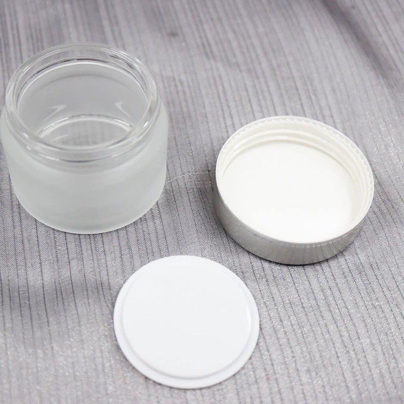 Hũ đựng lưu huỳnh nắp vặn