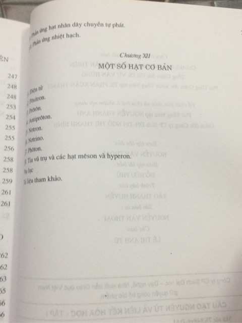 Sách - Cấu tạo nguyên tử và liên kết hoá học Tập 1