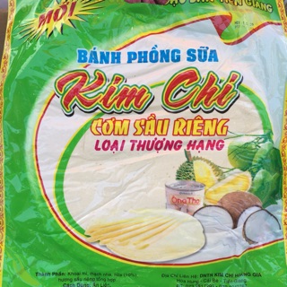 BÁNH SỮA DỪA SẦU RIÊNG ĐẶC SẢN TIỀN GIANG - MIỀN TÂY