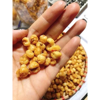 NGÔ GIÒN XÓC MẮM CAY