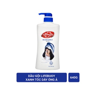 Dầu gội Lifebuoy 640g