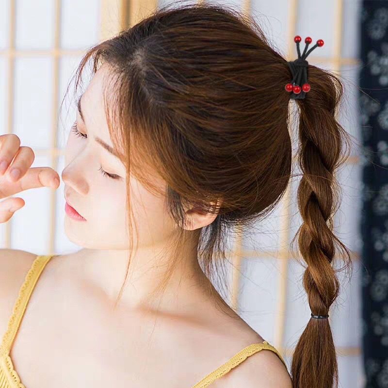 Dây cột tóc 1k