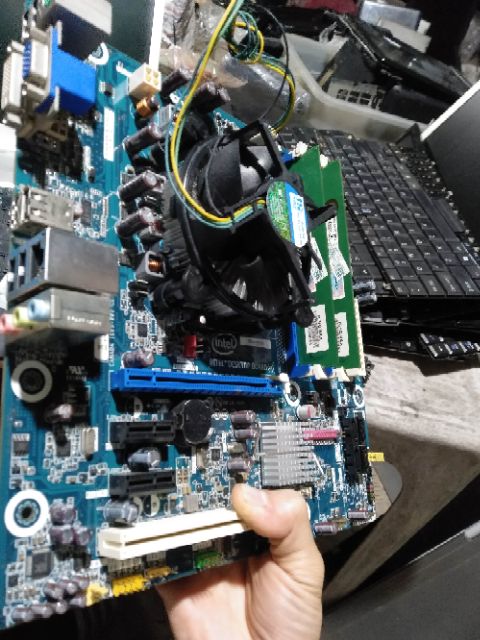 mainboard vi tính (máy bàn) g31 g41 h55 h61 h81 h110...