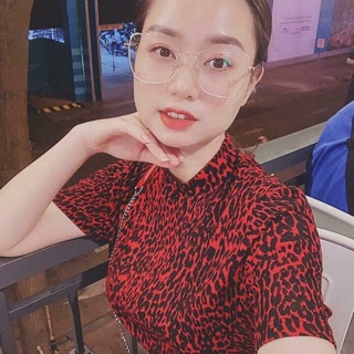 Áo đỏ zara aut