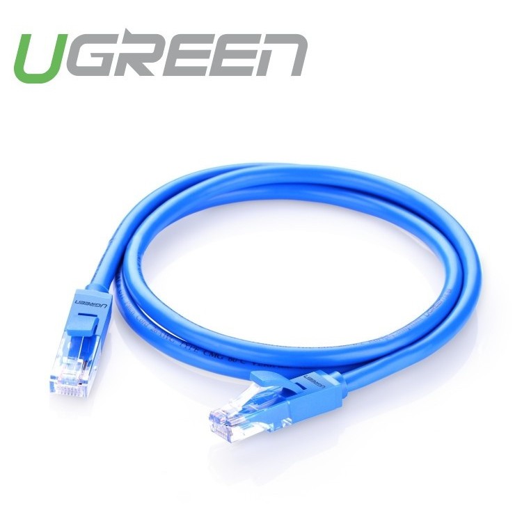 Cáp mạng đúc sẵn Cat6 40m Ugreen 11225