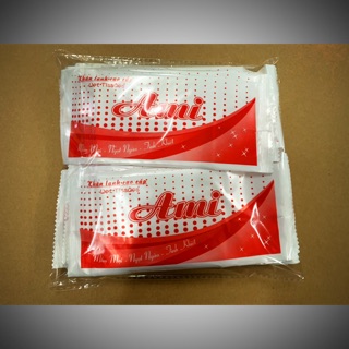 Khăn lạnh bịch 20 cái Ami