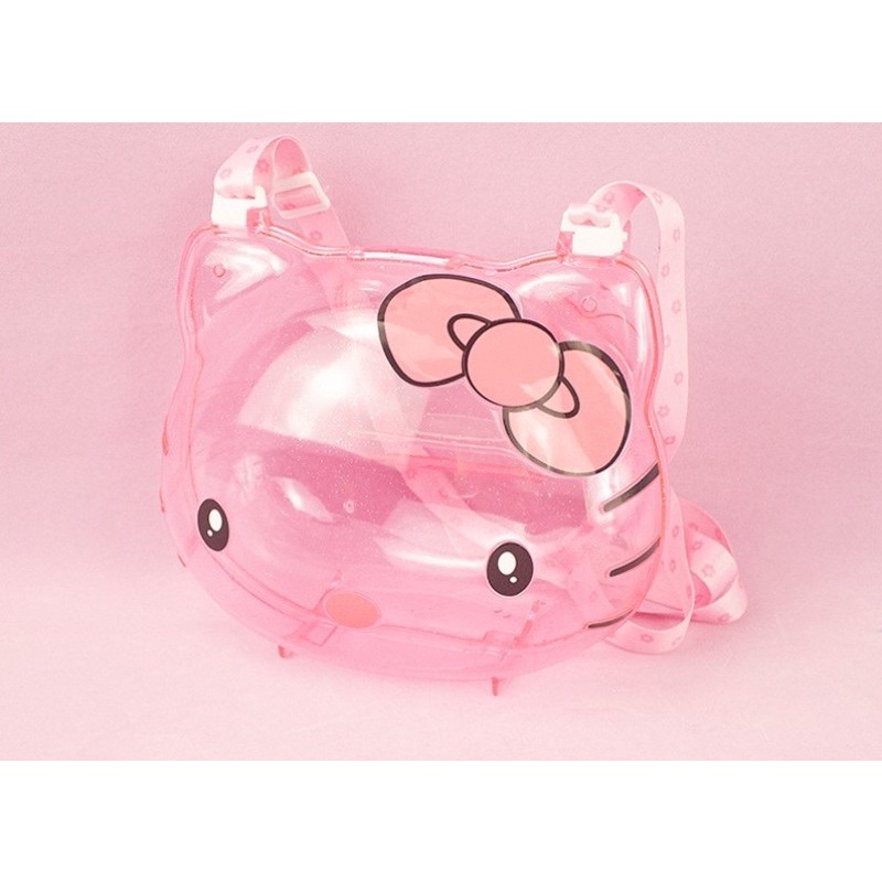 Giỏ Xách Hamster | Thú Nhỏ Hình mèo dễ thương