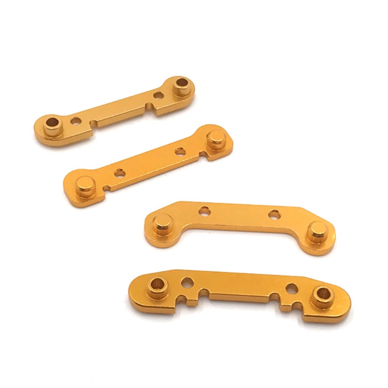 Cánh Tay Xích Đu Bằng Kim Loại Cho 1 12 Wltoys 124018 124019 Dụng Cụ Sửa Chữa Xe Hơi Điều Khiển Từ Xa