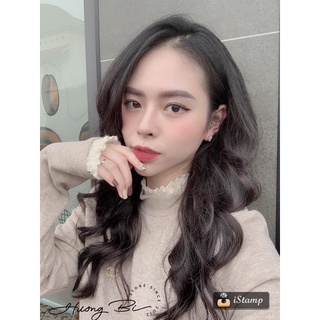 Set áo len phối ren bèo mix quần cực xinh