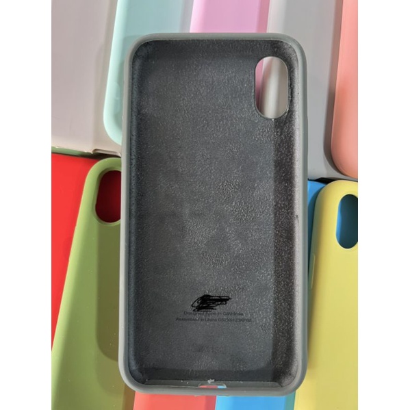 Ốp lưng iPhone XR dẻo chống bẩn hàng loại tốt