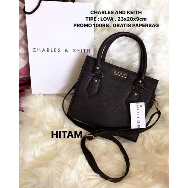 Túi Xách Charles And Keith Lova Chất Lượng Cao