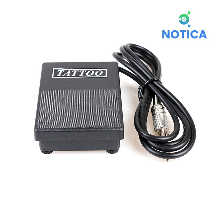 BÀN ĐẠP MÁY XĂM TATTOO