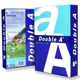 Giấy Double A4 80gsm