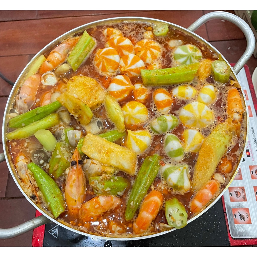 [SHIP HCM] Viên thả lẩu La Cusina