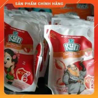 Sữa chua uống Kun gói 110ml