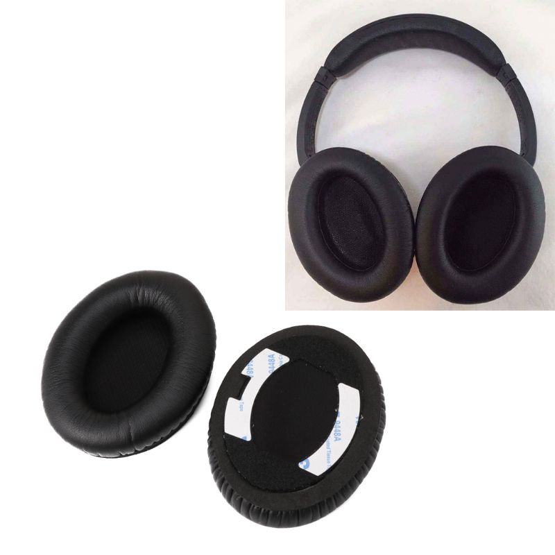 Set 2 miếng bảo vệ tai nghe Bose Quiet Comfort QC 15 QC 2