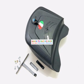 thùng giữa givi gắn sirius