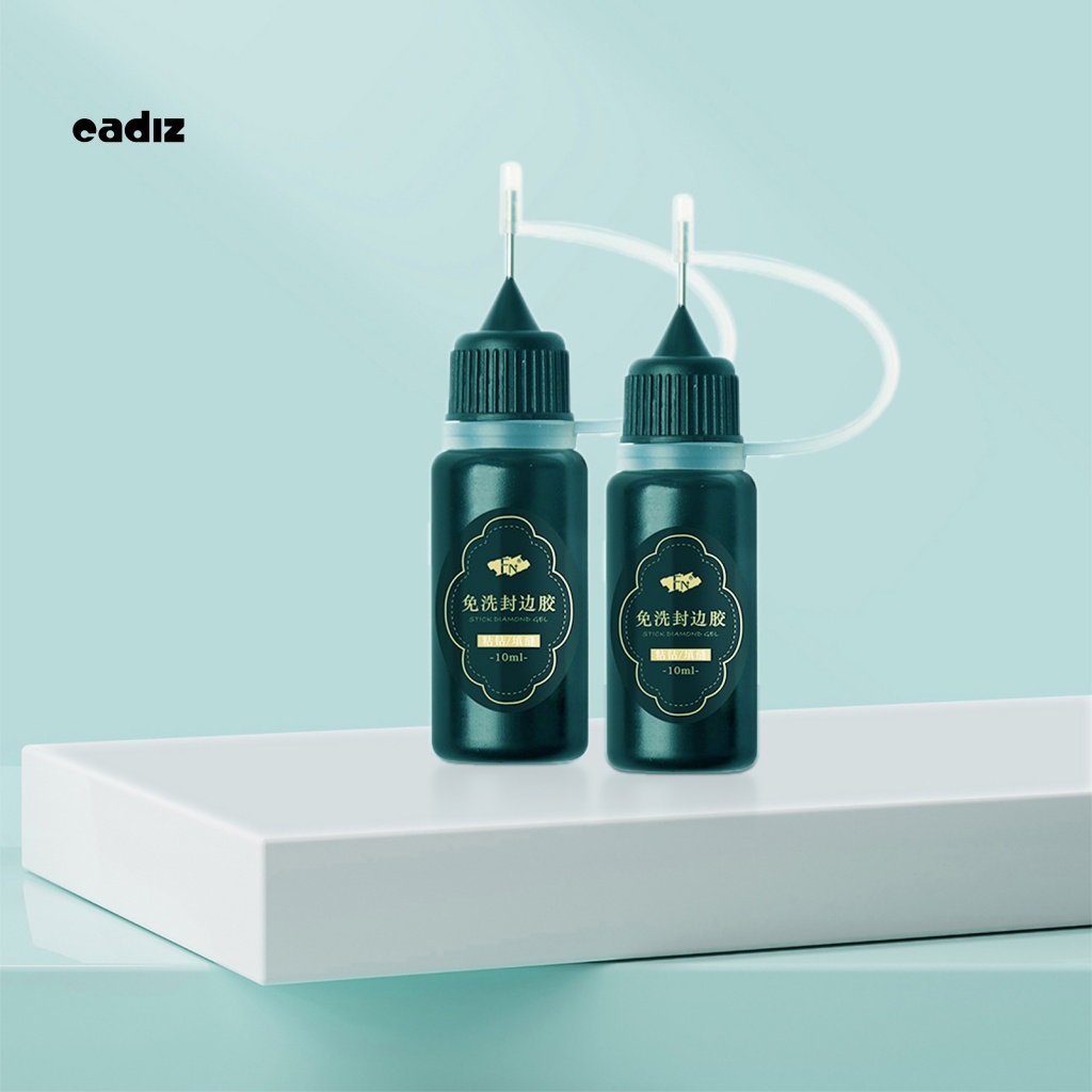 Gel Đính Đá Trang Trí Móng Tay Nghệ Thuật Dễ Sử Dụng