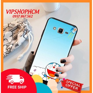 Ốp lưng SamSung J7 Prime/ J7 Plus/ J7 Duo/ J8 2018/ M31  Hình Doremon Phiêu Lưu - viền TPU dẻo