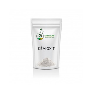 KẼM OXIT (ZINC OXIDE) 5G - Nguyên liệu mỹ phẩm