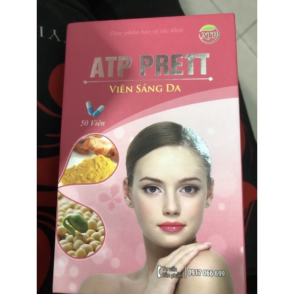 Viedn sáng da ATP PRETT