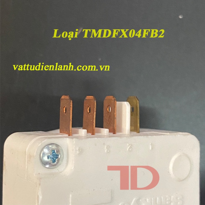 [GIAO NGẪU NHIÊN] Timer tủ lạnh đồng hồ thời gian hàng hãng