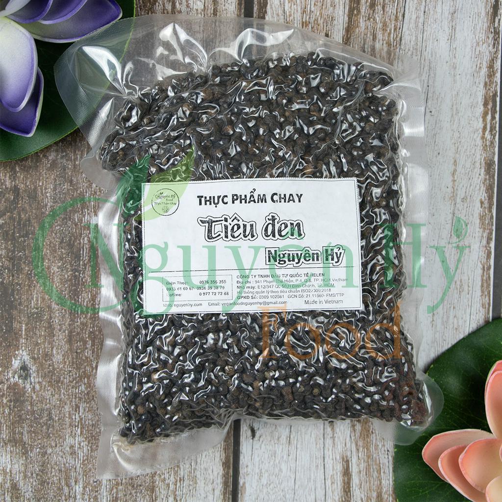 Tiêu Đen Nguyên Hỷ - 100g / 500g