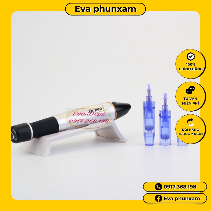 Máy Phi Kim Lăn Kim Dr.pen A1-C
