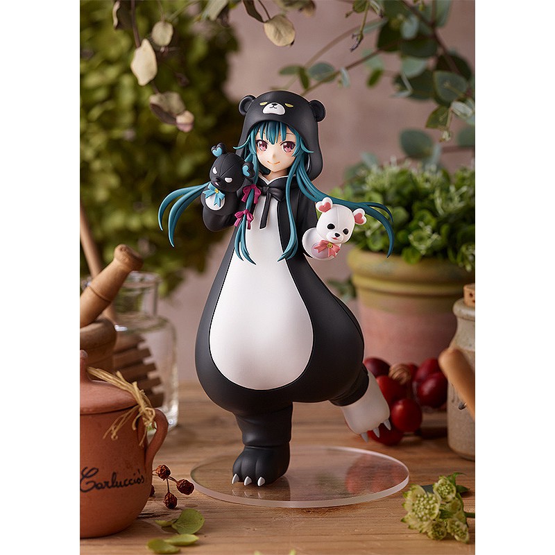 Mô hình chính hãng PVC Scale -  Kuma Kuma Kuma Bear - Yuna - Pop Up Parade (Good Smile Company)