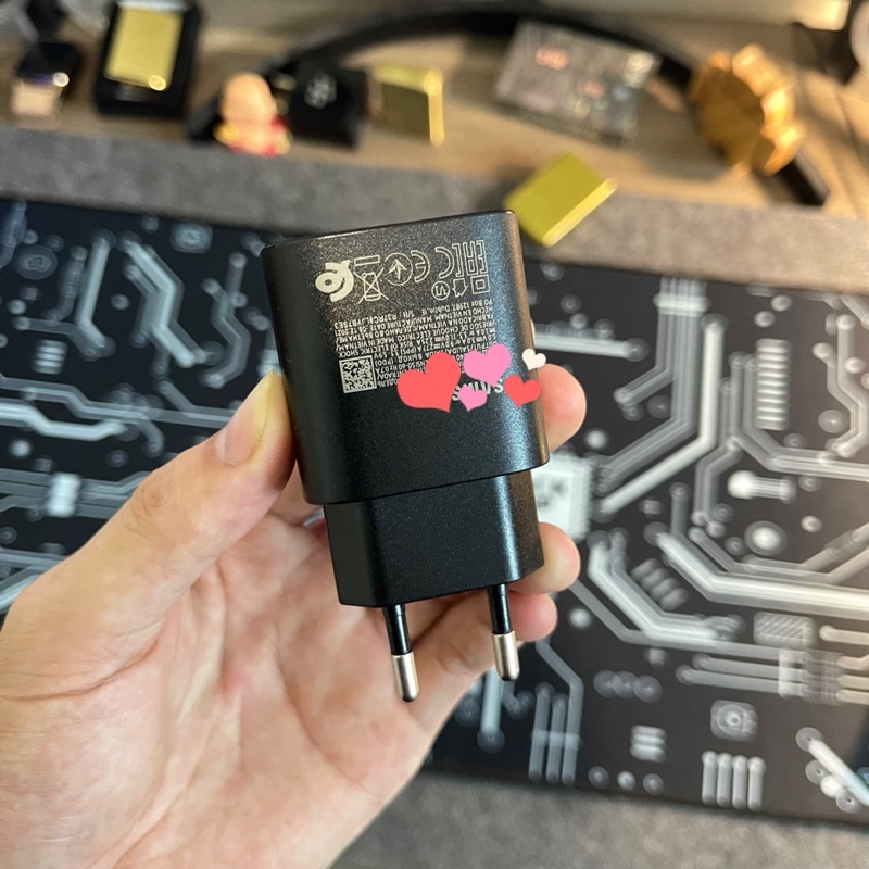 Bộ Sạc Nhanh SS 25w Cáp C to C ! Hàng Xịn Từ Nhà Máy