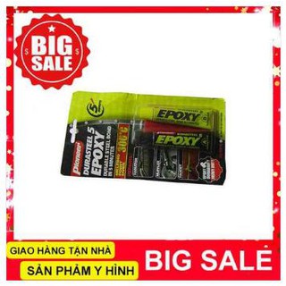Keo EPOXY 2 Thành Phần 300 Độ