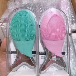 Máy rửa mặt wellderma Hàn Quốc