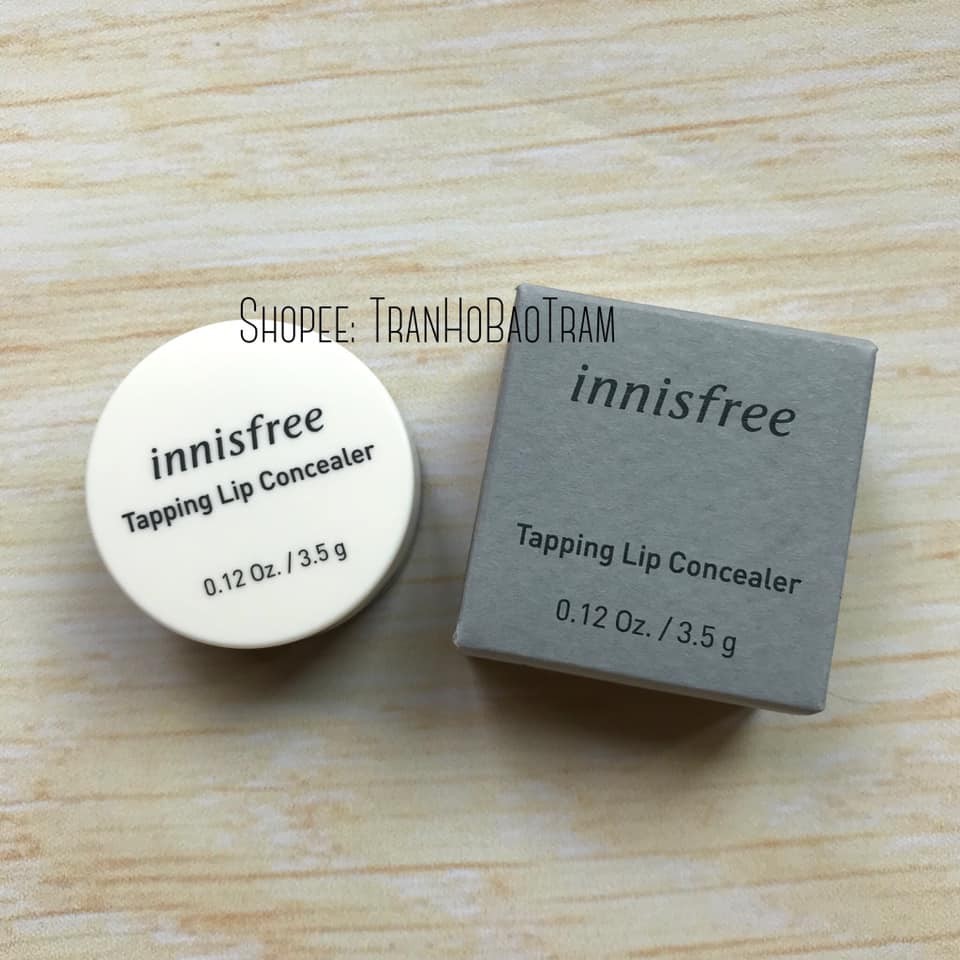 Che khuyết điểm môi Tapping Lip Concealer
