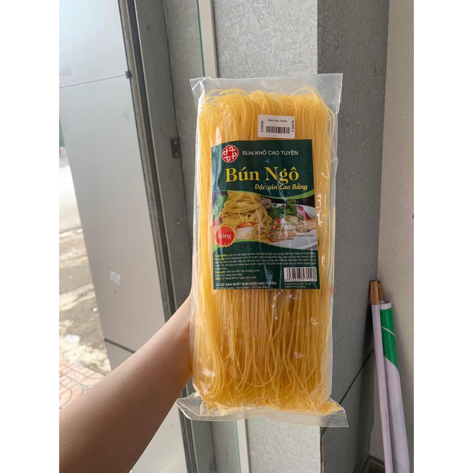Bún gạo lức ăn kiêng 💥 HÀNG LOẠI 1 💥 Bún gạo lứt Cẩm, Gấc, Ngô   thực phẩm sạch phù hợp cho người giảm cân