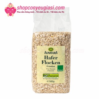 Bột Yến mạch Đức Hafer Flocken 500gr - Date 12/2022