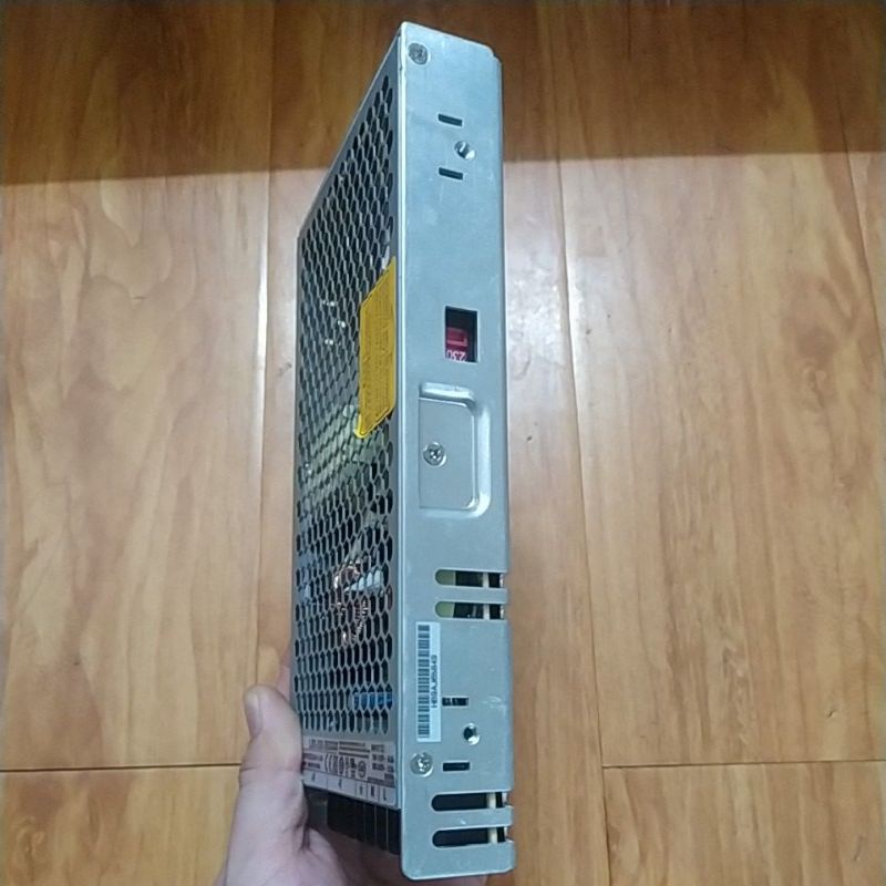 Nguồn Meanwell LRS-200-36 36V-5.9A, Meanwell LRS-350-36 36V-9.7A. Hàng tháo máy.