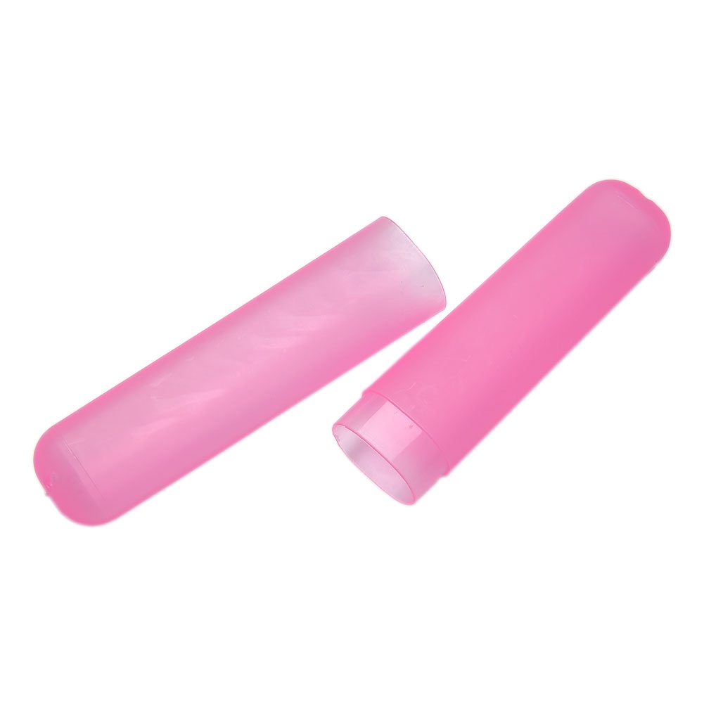 Hộp Nhựa Đựng Bàn Chải Đánh Răng Tiện Lợi Khi Đi Du Lịch Giá Đỡ