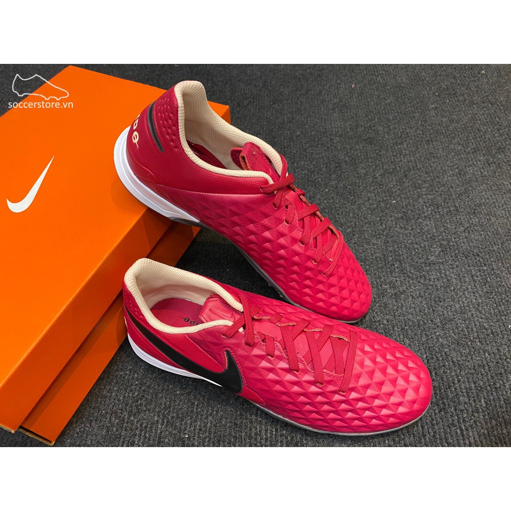 [ nhiều màu ] Giày bóng đá chính hãng Nike Tiempo Legend 8 Academy TF, giày đá banh, đổi size thoái mái