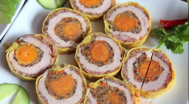 CHẢ HOA TRỨNG MUỐI NĂM THỤY | BigBuy360 - bigbuy360.vn