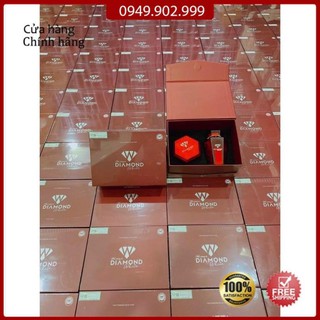 Viên Uống Trắng Da Ngọc Trinh(nguyên tem)💖FREE SHIP💖 Diamond White