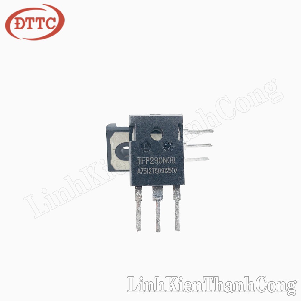 290N08 MOSFET N-CH 290A 80V (Tháo Máy)