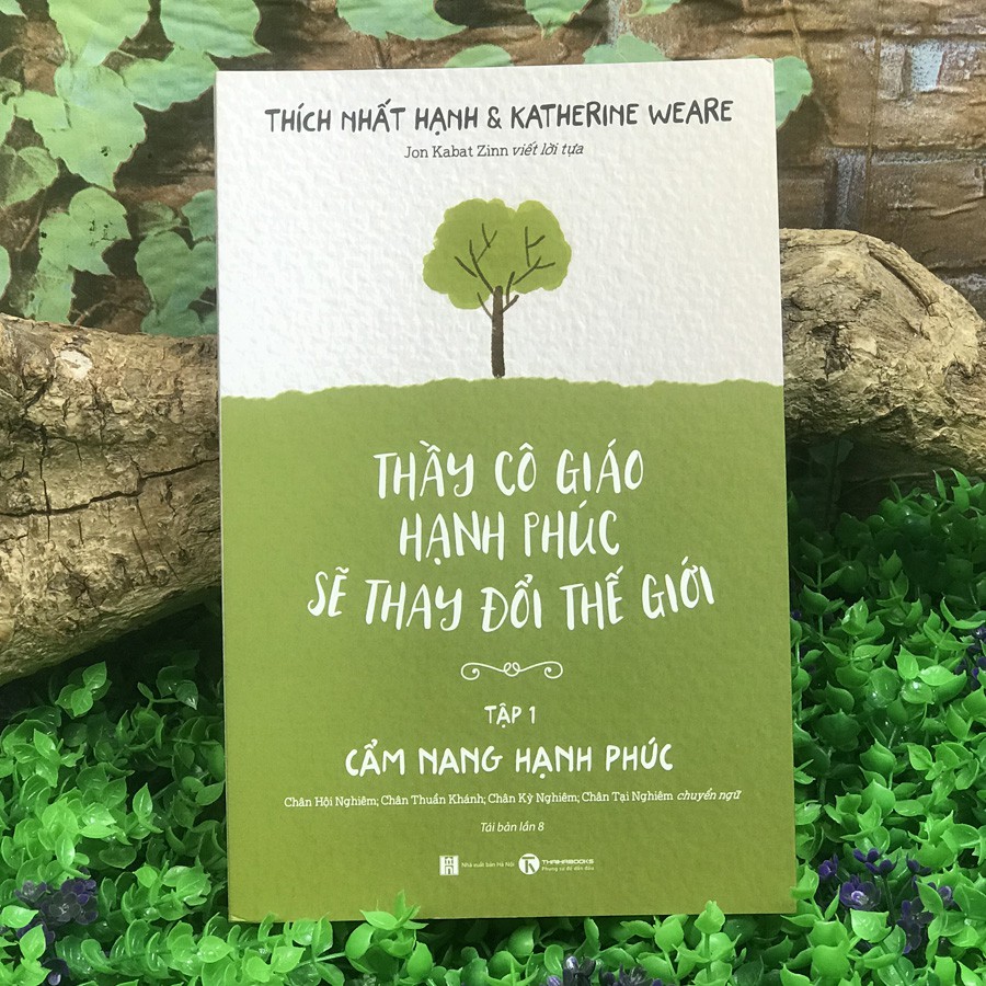 Sách - Thầy Cô Giáo Hạnh Phúc Sẽ Thay Đổi Thế Giới (Bộ 2 quyển) | BigBuy360 - bigbuy360.vn