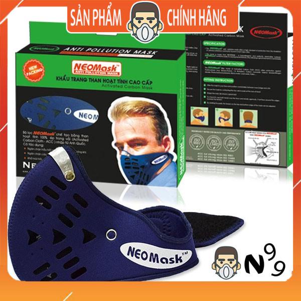 Khẩu trang Neomask, Neoshield, VC65, NC95, Neo-Re5, DS01