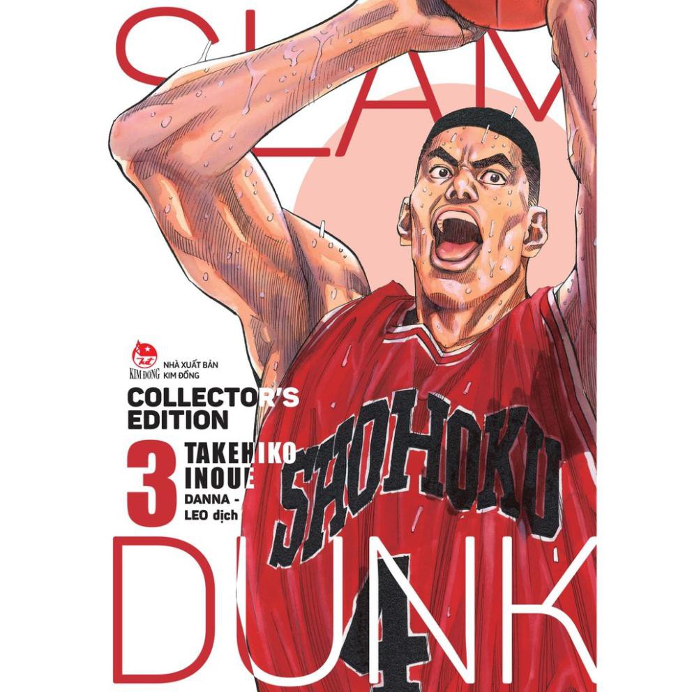 Truyện - Slam Dunk - Deluxe Edition