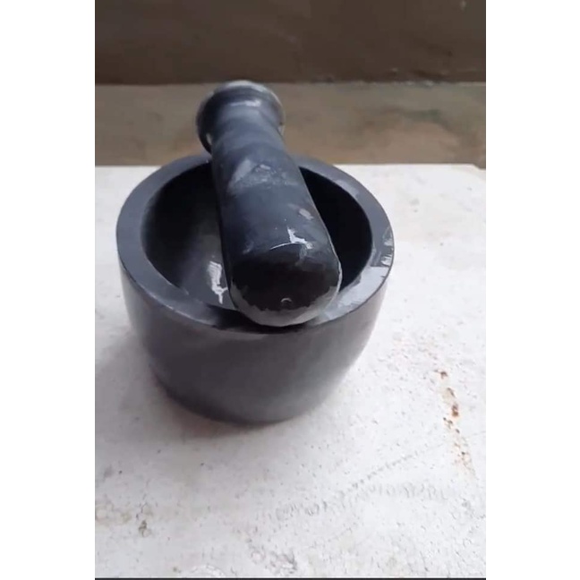 Cối đá Ninh Bình - Đá thật 100% - Đẽo thủ công