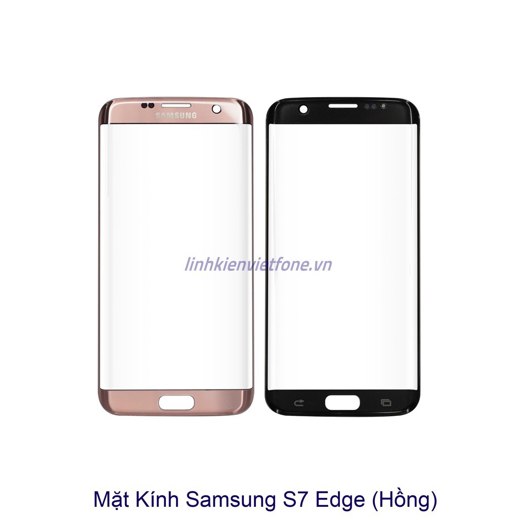 Mặt kính samsung S7 Edge ZIN Zin Hãng