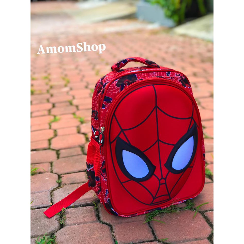BALO SPIDERMAN NHỆN ĐỎ