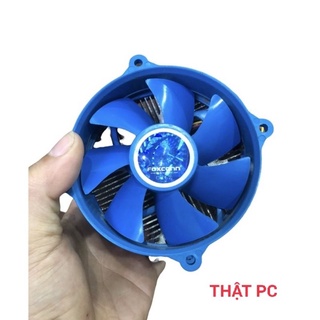 Quạt tản nhiệt Foxconn đã có ngàm bắt ốc socket 775 cũ giá rẻ
