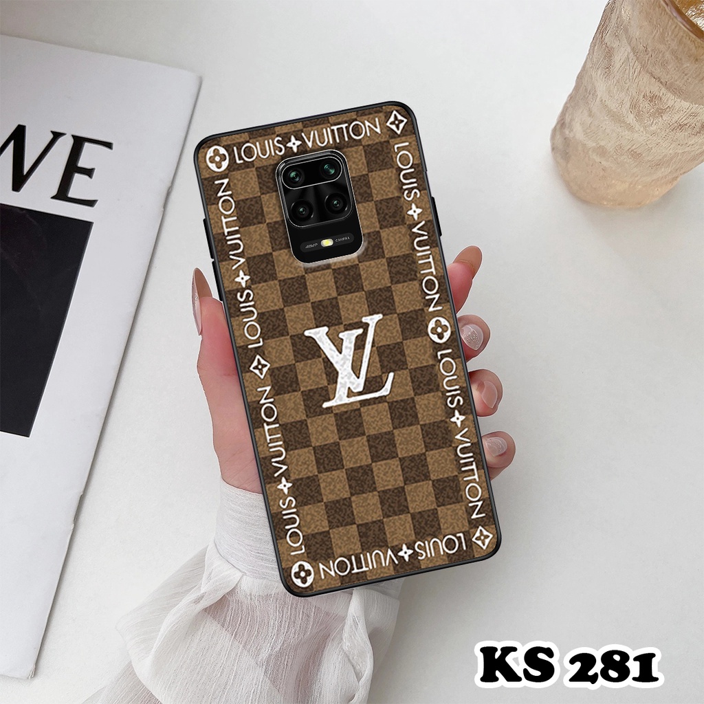 Ốp lưng Xiaomi Redmi Note 9 - Xiaomi Redmi Note 9s - Xiaomi Redmi Note 9 Pro - Ốp in hình ĹÜÏŠVŬITTŌŇ