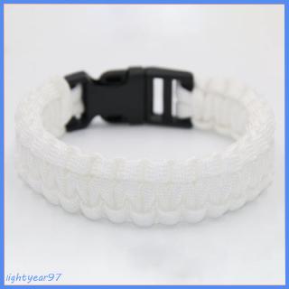 Vòng Tay Paracord Sinh Tồn